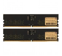 Модуль пам'яті для комп'ютера DDR5 32GB (2x16GB) 4800 MHz INTELIGENTES (IU5AIH2/32)