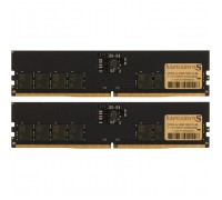 Модуль пам'яті для комп'ютера DDR5 32GB (2x16GB) 5600 MHz INTELIGENTES (IU5CIJ2/32)