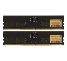 Модуль пам'яті для комп'ютера DDR5 32GB (2x16GB) 5600 MHz INTELIGENTES (IU5CIJ2/32)