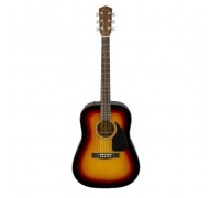 Гітара акустична Fender CD-60 V3 WN Sunburst (228748)