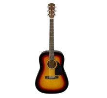 Гітара акустична Fender CD-60 V3 WN Sunburst (228748)