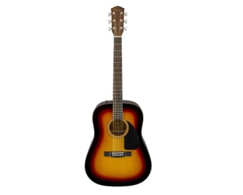 Гітара акустична Fender CD-60 V3 WN Sunburst (228748)