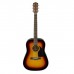 Гітара акустична Fender CD-60 V3 WN Sunburst (228748)