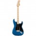 Електрогітара Squier by Fender Affinity Series Stratocaster MN Lake Placid Blue (231494)