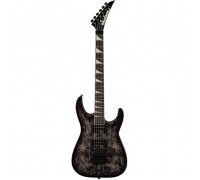 Електрогітара Jackson Guitars JS Series JS32 Dinky Arch Top Transparent Black (236371)