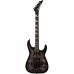 Електрогітара Jackson Guitars JS Series JS32 Dinky Arch Top Transparent Black (236371)