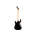 Електрогітара Jackson Guitars JS Series JS32 Dinky Arch Top Transparent Black (236371)