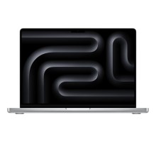 Ноутбук Apple MacBook Pro 14 A3112 M4 Silver (MW2X3UA/A)