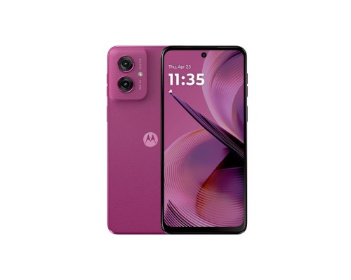 Мобільний телефон Motorola G55 8/256Gb Twilight Purple (PB5U0011RS)