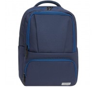 Рюкзак для ноутбука Bagland 15,6" STARK dark blue (811410906/0014366)
