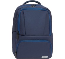 Рюкзак для ноутбука Bagland 15,6" STARK dark blue (811410906/0014366)