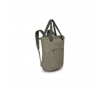 Рюкзак туристичний Osprey Daylite Tote Pack tan concrete - O/S - бежевий (009.3723)