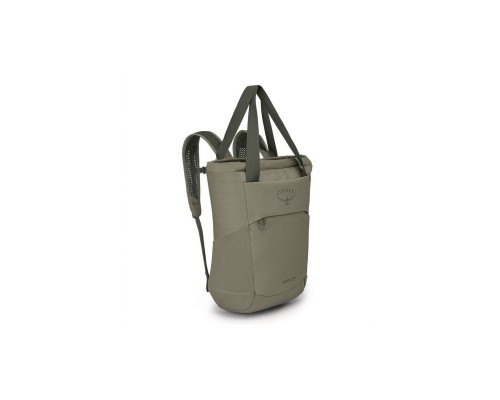 Рюкзак туристичний Osprey Daylite Tote Pack tan concrete - O/S - бежевий (009.3723)