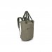 Рюкзак туристичний Osprey Daylite Tote Pack tan concrete - O/S - бежевий (009.3723)