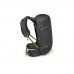 Рюкзак туристичний Osprey Talon Velocity 20 dark charcoal/tumbleweed yellow - L/XL - чорний (009.3545)