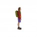 Рюкзак туристичний Osprey Talon Velocity 20 dark charcoal/tumbleweed yellow - L/XL - чорний (009.3545)