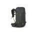 Рюкзак туристичний Osprey Talon Velocity 20 dark charcoal/tumbleweed yellow - L/XL - чорний (009.3545)