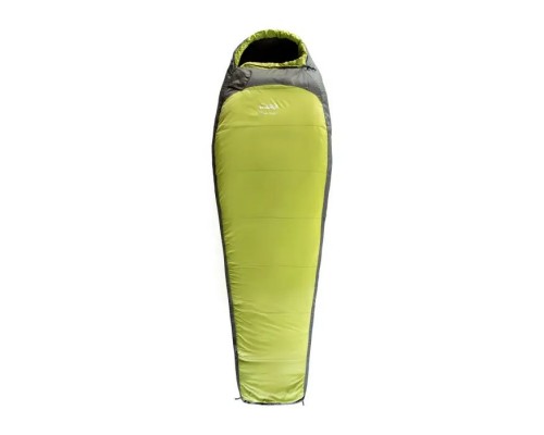 Спальний мішок Tramp Arctic Regular кокон правий green/grey 200/80-50 (UTRS-093R-R)