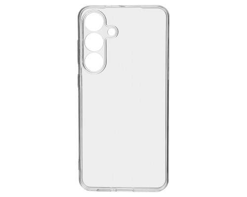 Чохол до мобільного телефона Armorstandart Air Samsung S25 Plus Camera cover Clear (ARM81593)