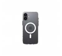 Чохол до мобільного телефона Spigen iPhone 16 Ultra Hybrid MagFit White (ACS08205)