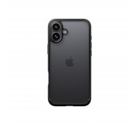 Чохол до мобільного телефона Spigen iPhone 16 Ultra Hybrid Matte Black (ACS08201)