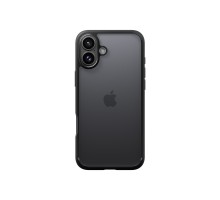 Чохол до мобільного телефона Spigen iPhone 16 Ultra Hybrid Matte Black (ACS08201)