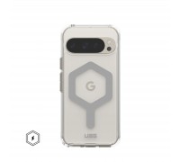 Чохол до мобільного телефона UAG Google Pixel 9 Pro Plyo Pro Magnetic Ice/Silver (614458114333)