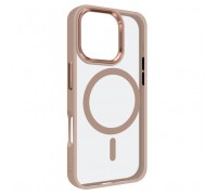 Чохол до мобільного телефона Armorstandart Unit MagSafe Apple iPhone 16 Pro Titanium Desert (ARM81330)