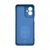 Чохол до мобільного телефона Armorstandart ICON Motorola G55 5G Camera cover Blue (ARM81208)