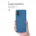 Чохол до мобільного телефона Armorstandart ICON Motorola G55 5G Camera cover Blue (ARM81208)