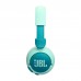 Навушники JBL JR 320BT Green (JBLJR320BTGRN)