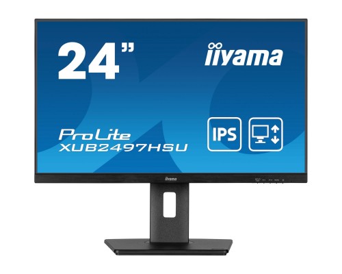 Монітор iiyama XUB2497HSU-B2