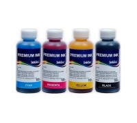 Чорнило InkTec Epson L800, 4*1л, BCMY (E0017-4SET1L)
