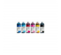 Чорнило InkTec Epson R270/290 RX590/610/690 6*1L, B/C/LC/M/LM/Y (E0010-6SET1L)