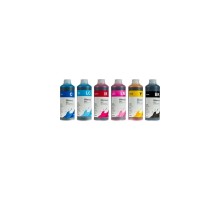 Чорнило InkTec Epson R270/290 RX590/610/690 6*1L, B/C/LC/M/LM/Y (E0010-6SET1L)