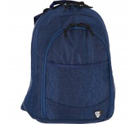 Рюкзак для ноутбука Bagland 15" City 32L Blue (0018070) (176319)