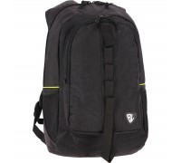 Рюкзак для ноутбука Bagland 15.6" BL Typhoon 26L Black 0017770 (1666111)