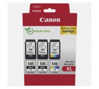 Картридж Canon PG-545/CL-546 MultipackXXL 2xBK+Color (8286B013)