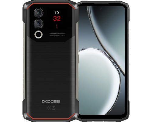 Мобільний телефон Doogee Blade10 Max 8/256Gb Black (6923740229187)