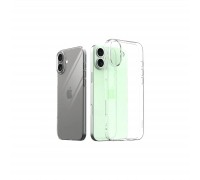 Чохол до мобільного телефона Drobak Acrylic Case для Apple iPhone 16 (949421)