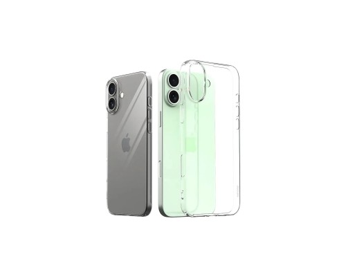 Чохол до мобільного телефона Drobak Acrylic Case для Apple iPhone 16 (949421)