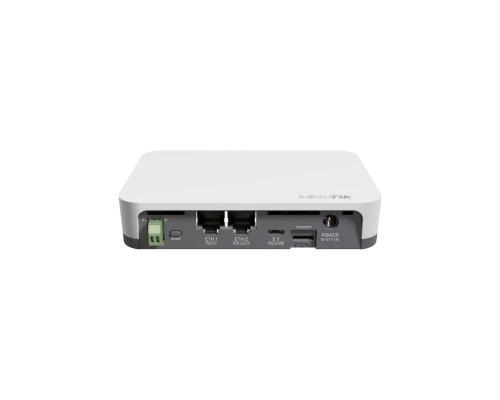 Маршрутизатор Mikrotik KNOT LR8 kit (RB924iR-2nD-BT5&BG77&R11e-LR8)