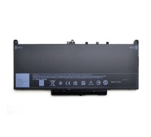 Акумулятор до ноутбука Dell Latitude E7470 J60J5, 55Wh, 4cell, 7.6V, Li-ion AlSoft (A47995)