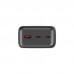 Батарея універсальна Energizer 30000mAh, PD/20W, QC/22.5W, black (UE30055PQ)