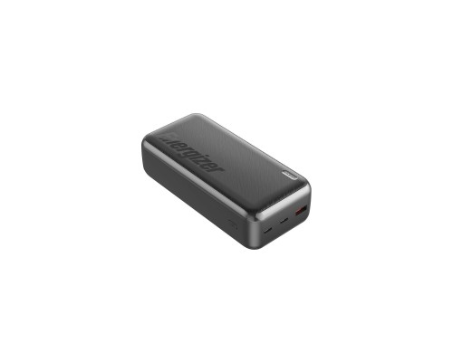 Батарея універсальна Energizer 30000mAh, PD/20W, QC/22.5W, black (UE30055PQ)