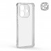 Чохол до мобільного телефона Armorstandart Air Force Xiaomi Redmi Note 14 4G Camera cover Clear (ARM79699)