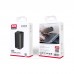 Батарея універсальна XO 20000mAh, PD/65W for laptop, QC/22.5W, black (PB97_Black)