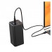 Батарея універсальна XO 20000mAh, PD/65W for laptop, QC/22.5W, black (PB97_Black)