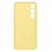 Чохол до мобільного телефона Samsung Silicone Case Samsung Galaxy S24 FE Yellow (EF-PS721CYEGWW)