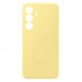 Чохол до мобільного телефона Samsung Silicone Case Samsung Galaxy S24 FE Yellow (EF-PS721CYEGWW)